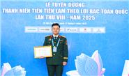 Cán bộ đoàn làm theo lời Bác Hồ dạy